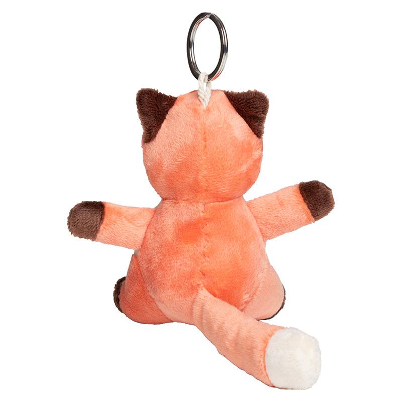 Porte-clés peluche Renard – MiniFeet® MBW