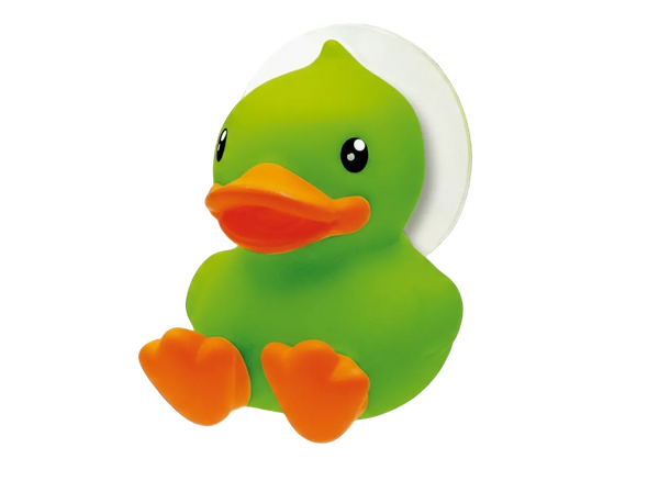 Porte Brosse à Dents Canard Vert