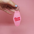 Motel Bichette Forever key door
