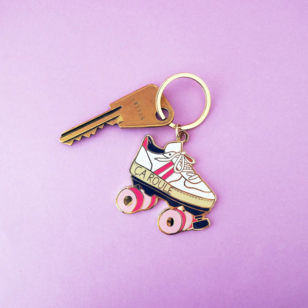 Key holder it rolls