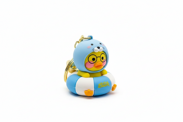 Porte Clés Canard Phoque
