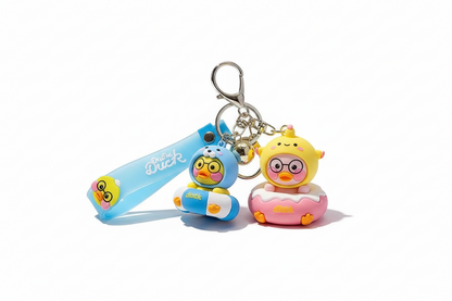 Porte Clés Canard Phoque