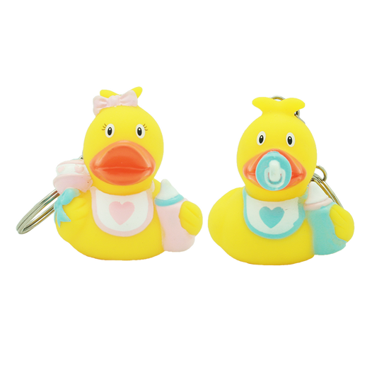 porte-cles-canard-bebe-lilalu