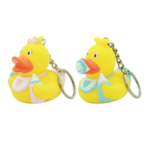 Keychain de pato bebê