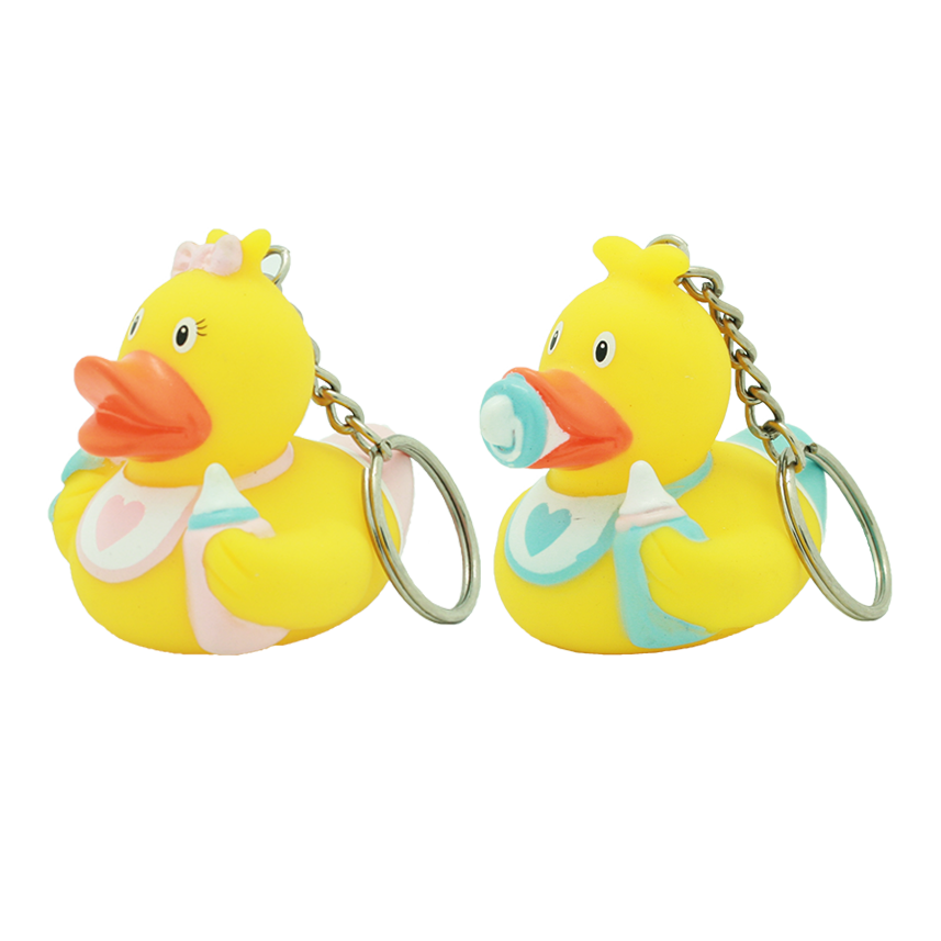 Keychain de pato bebê