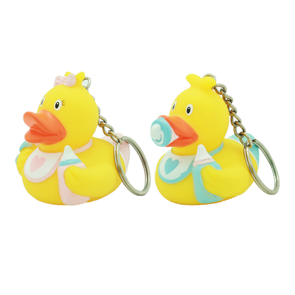 Keychain de pato bebê