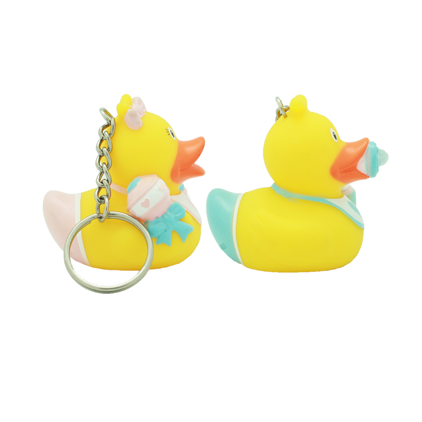 Porte-Clés Canard Bébé