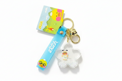 Panda Duck Key Porte