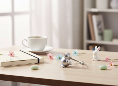 Poussin Jack Key Door