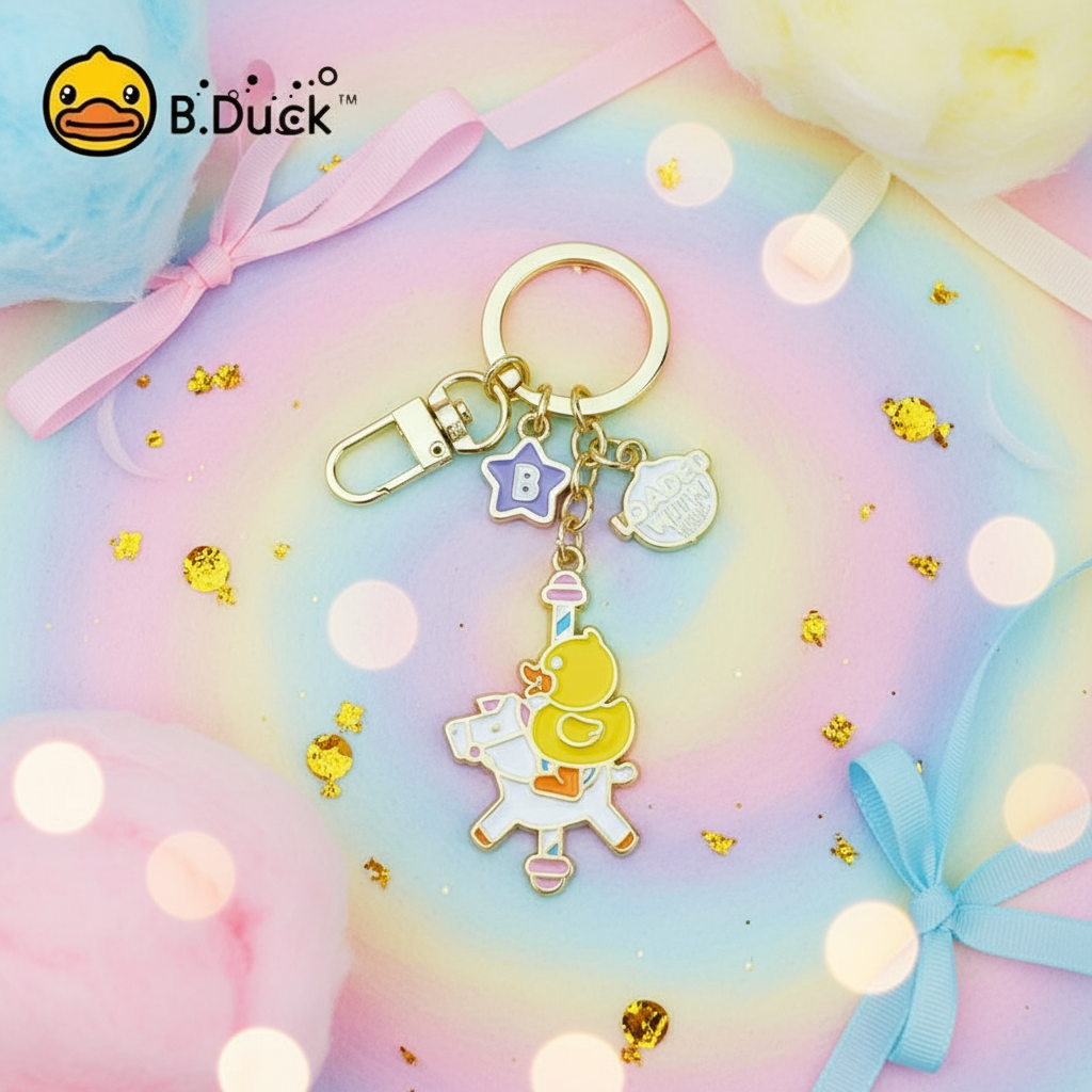 Carrossel Duck Key Porte