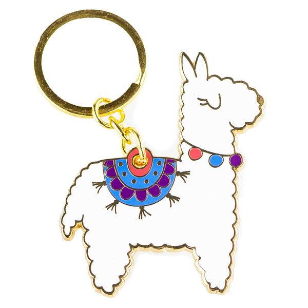 Portachiavi in ​​alpaca