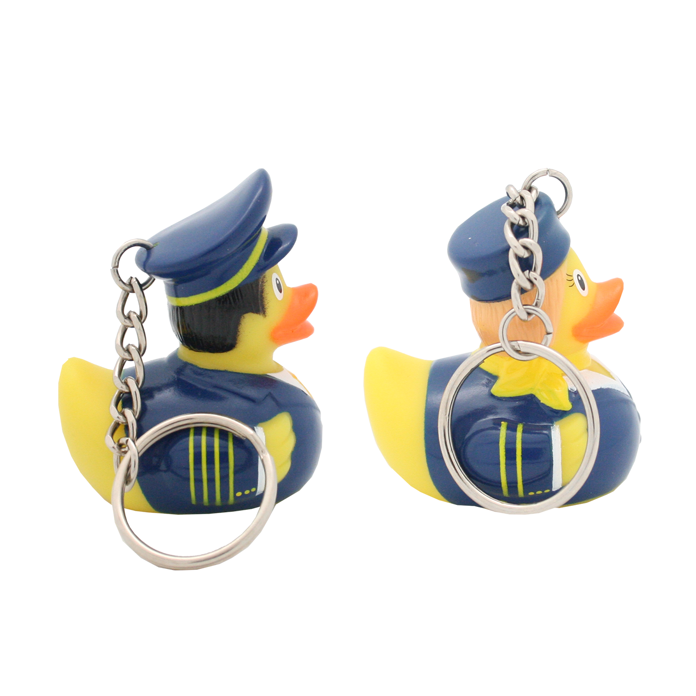 Pilot duck key door and hostess