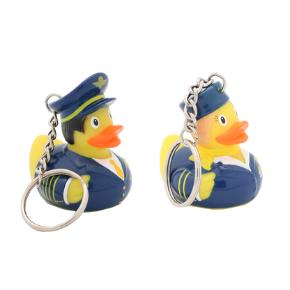 Pilot duck key door and hostess