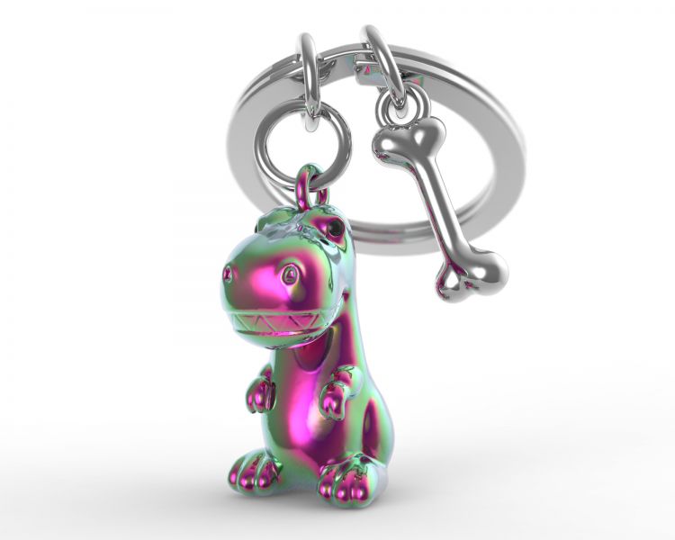 T-rex arco en Ciel Keys