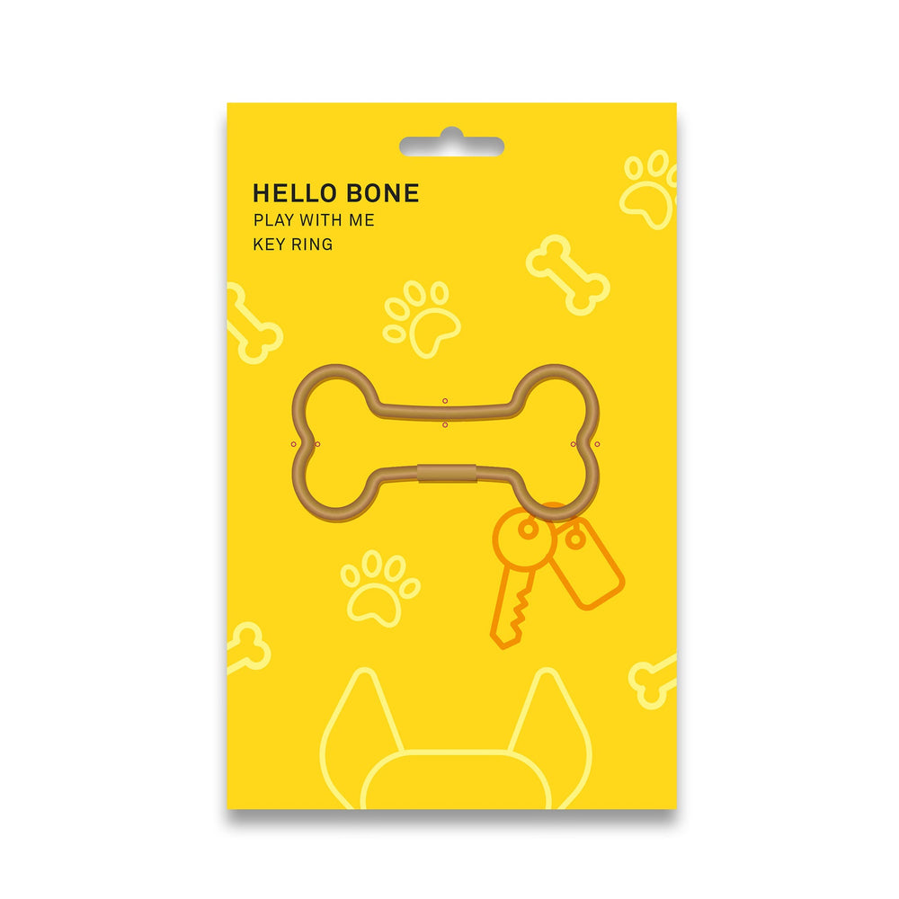 Llavero Hello Bone