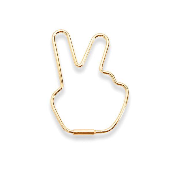 Portachiavi Hello Peace