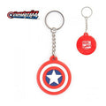 Sleutelhanger Captain America - Logo