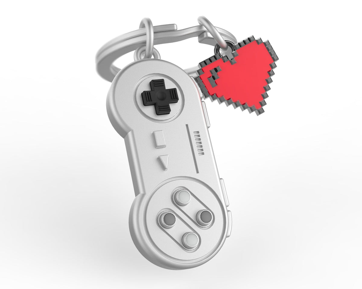 Porte Clés Manette de Jeu
