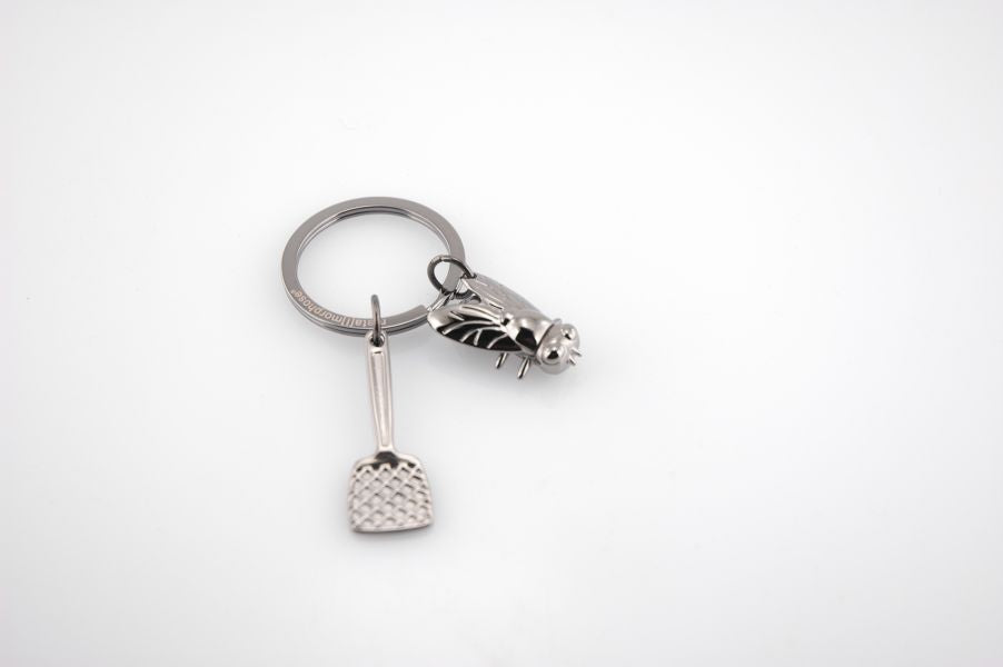 Keyring Fly Swatter