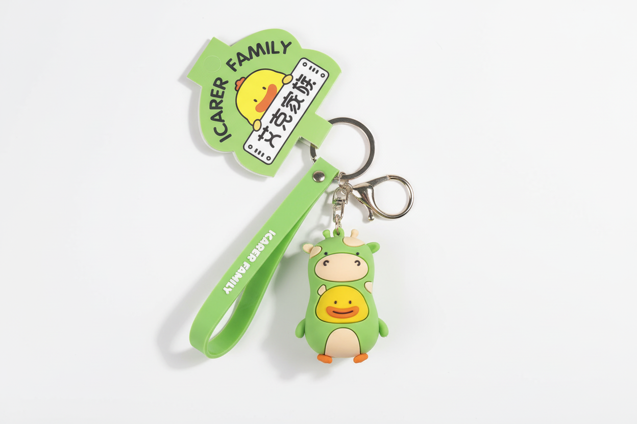 Giraffe Duck Key Porte