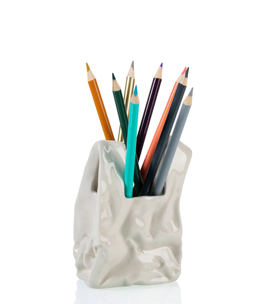 I'm Not a Plastic Bag Planter – Large