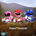 Pack 3 canards Power Rangers TUBBZ - Wave 01