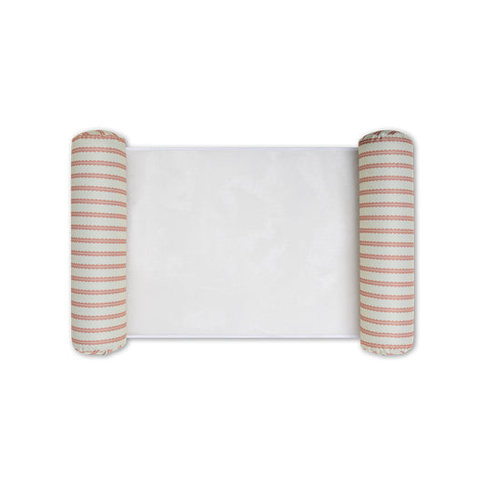 Premium Water Hammock - Red/Beige - Saint Tropez
