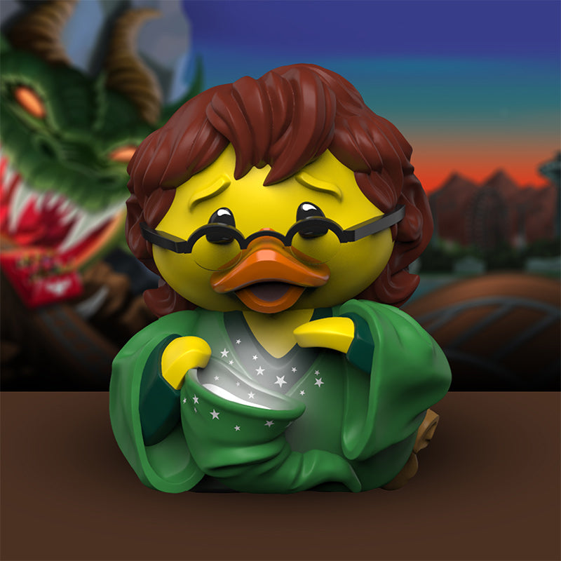 Canard Donjons & Dragons: Presto le Magicien TUBBZ (First Edition)