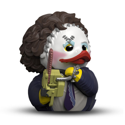 texas chainsaw massacre leatherface pretty woman tubbz first edition