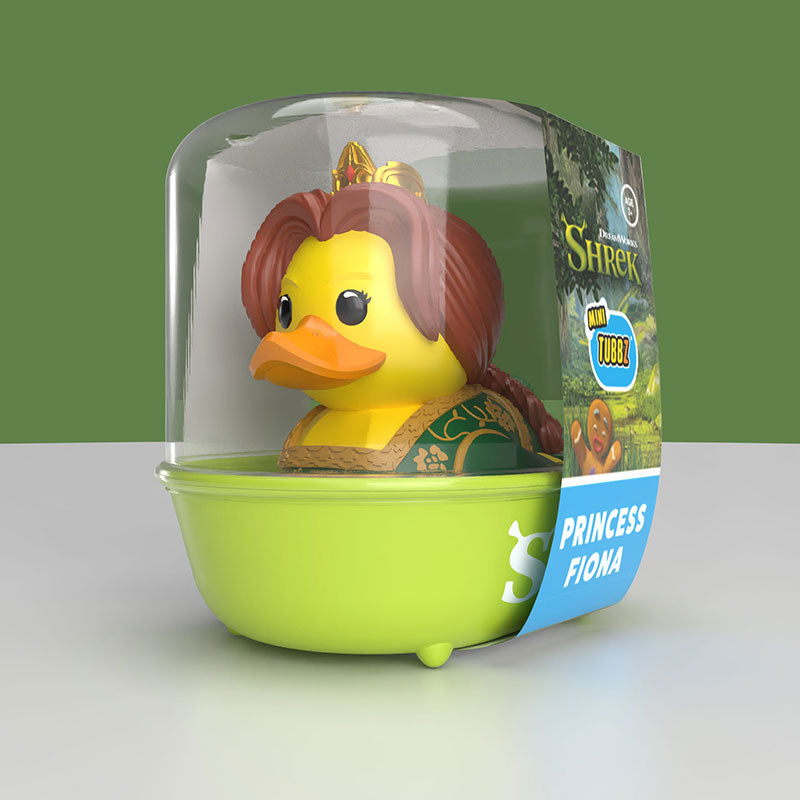 Canard Princesse Fiona TUBBZ (Mini Edition)