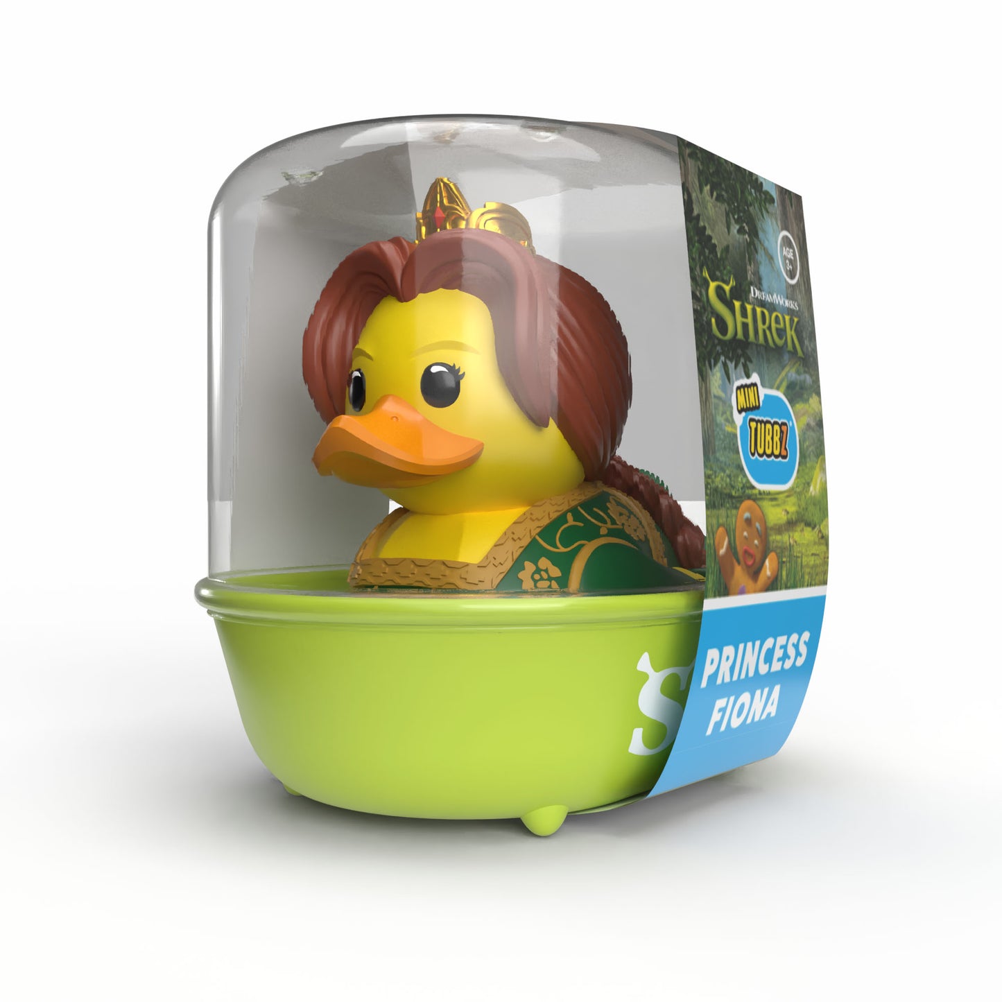 Princess Fiona Duck (Mini Edition)
