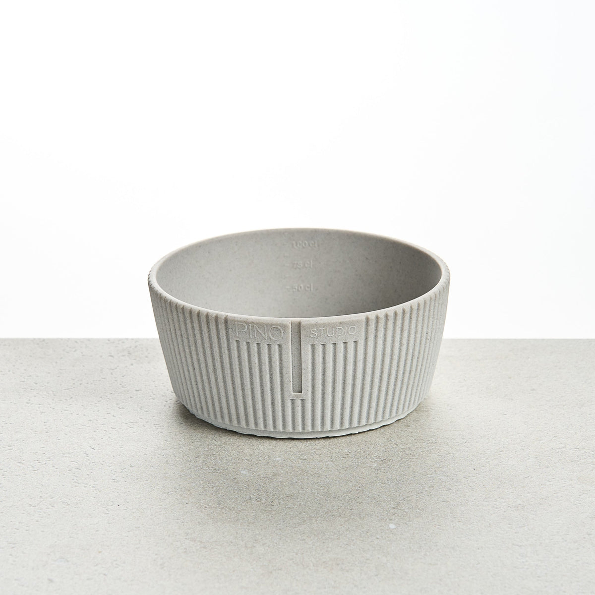 Klassieke voerbak – PINO STUDIO Collectie – productweergave 4