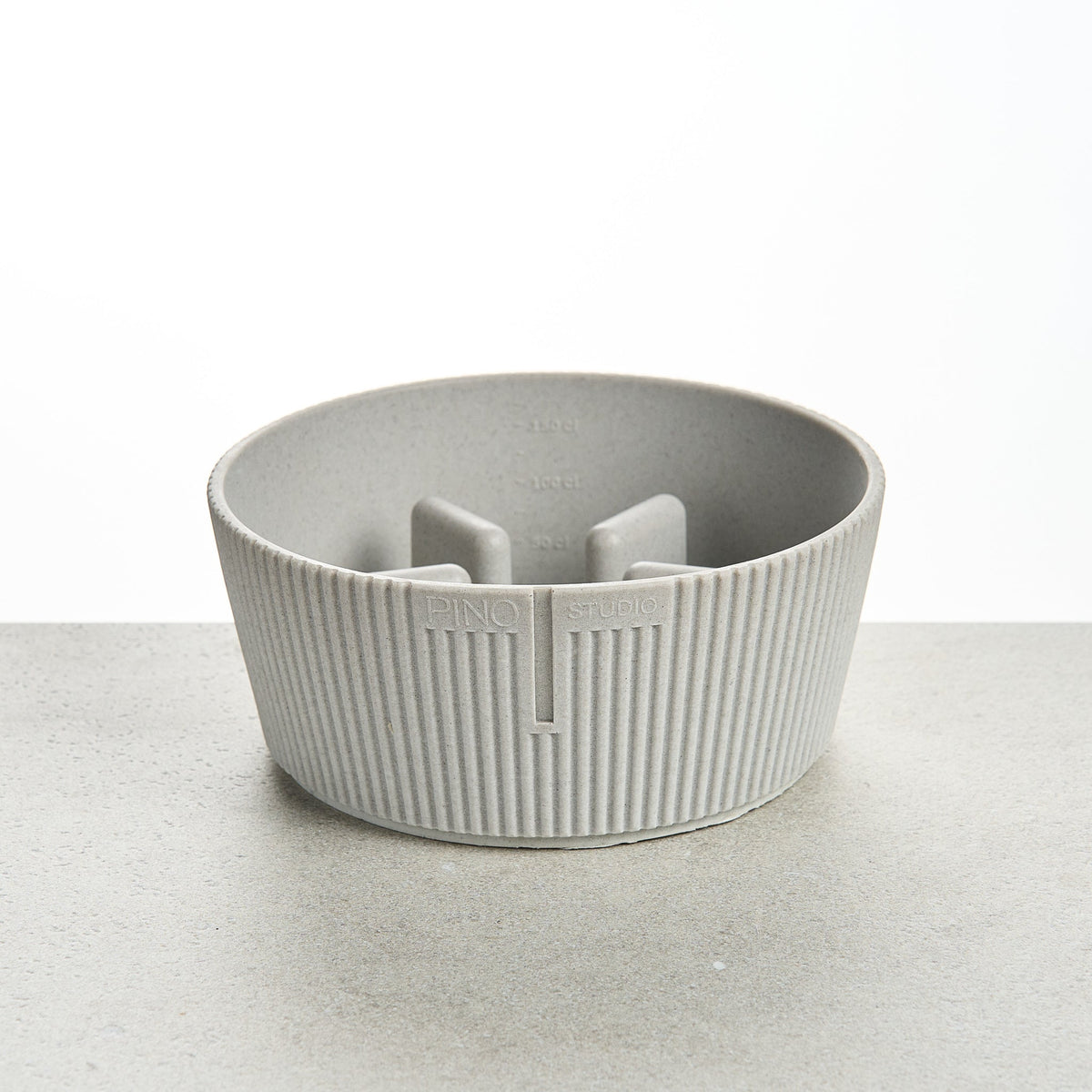Anti-Schling-Napf – PINO STUDIO Kollektion – Produktansicht 6