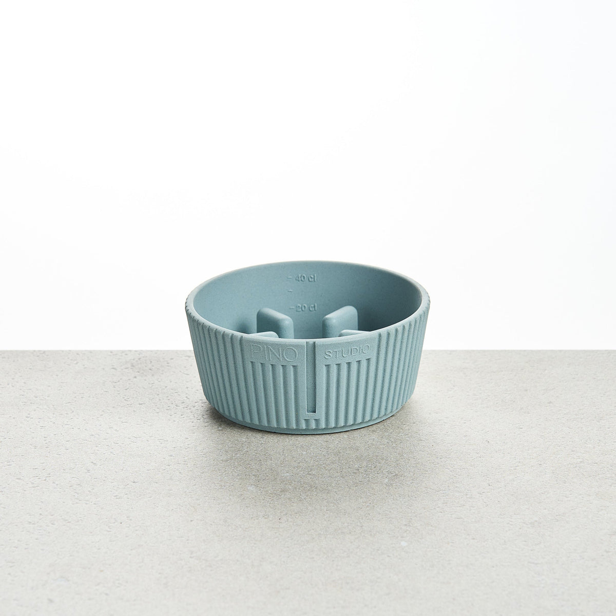 Anti-Schling-Napf – PINO STUDIO Kollektion – Hauptansicht