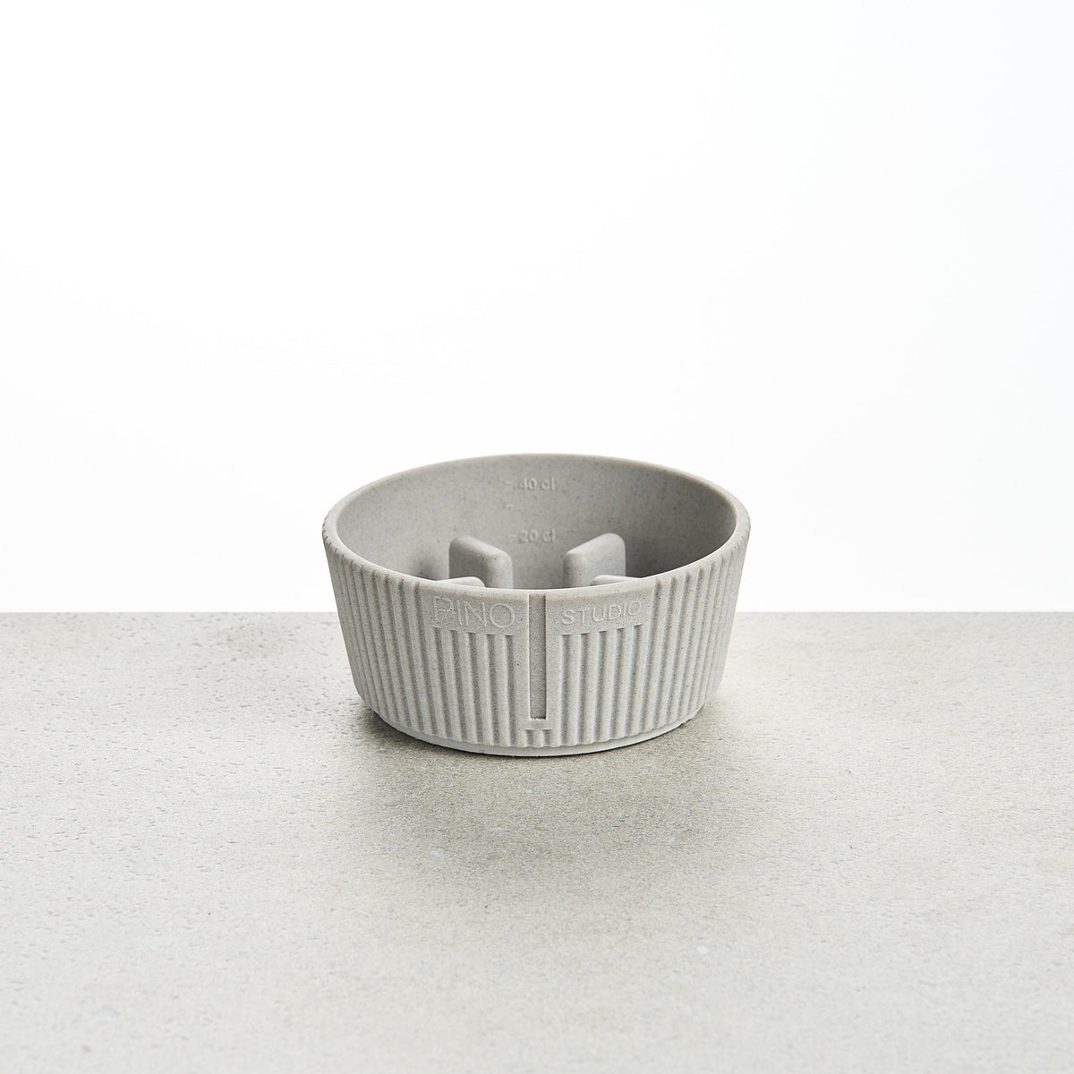 Anti-Schling-Napf – PINO STUDIO Kollektion – Produktansicht 2