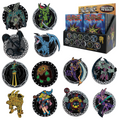 Display of 12 Yu-Gi-Oh! blind boxes - Mystery
