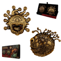 Dungeons & Dragons Collector Medallion Set - 50th Anniversary Beholder Twin