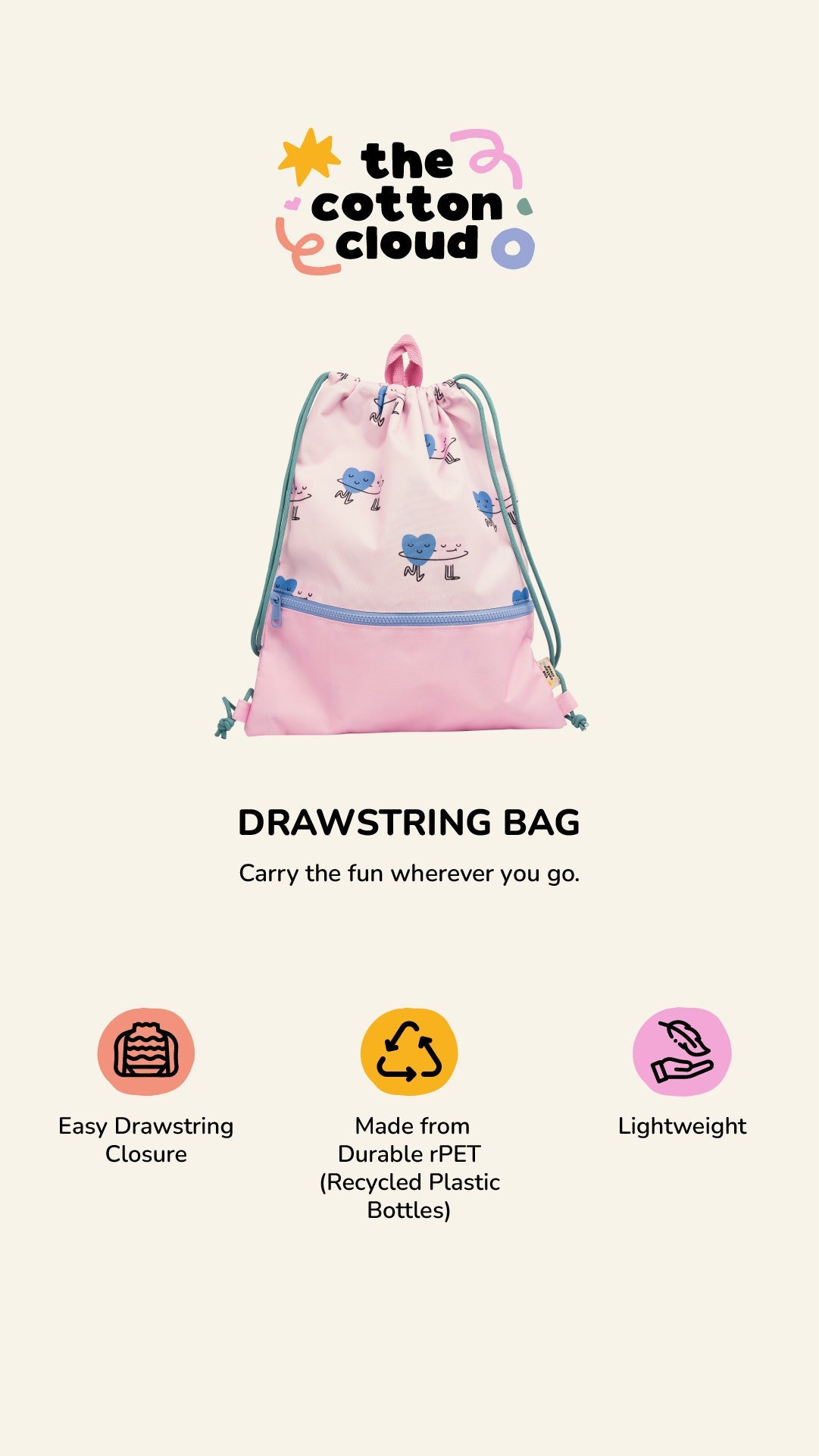 Sac de sport WOOF GANG