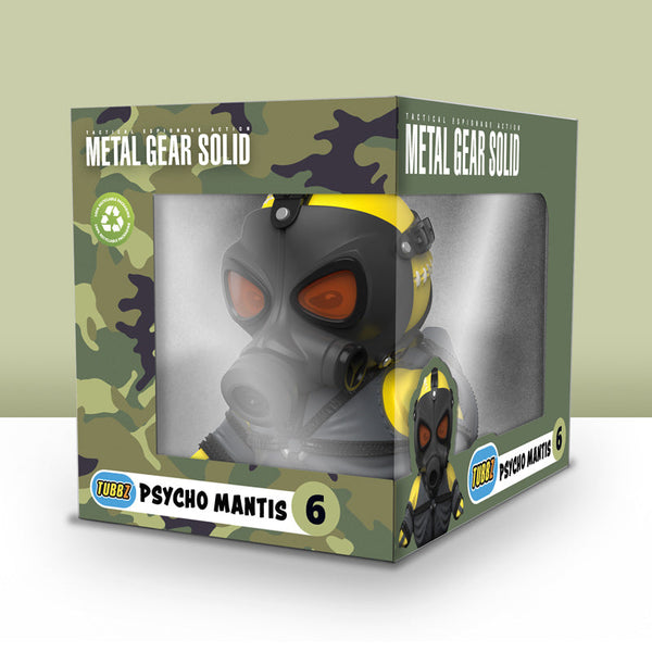 Canard Psycho Mantis (Boxed Edition) - vue 1