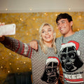 Christmas sweater Dark Vader