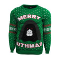 Weihnachtspullover Merry Sithmas