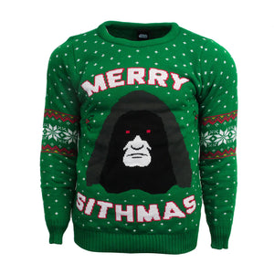Christmas sweater Merry Sithmas