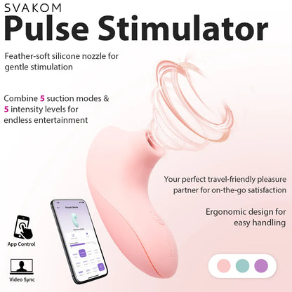 SVAKOM PULSE LITE NEO