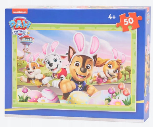 Rompecabezas de la Patrulla Canina - Pascua