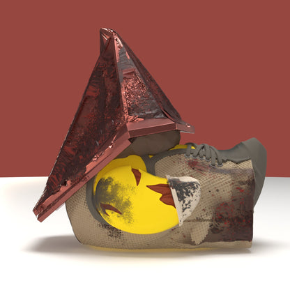 Silent Hill: Pyramid Head TUBBZ Duck (Mini Edition) - PRE-ORDER