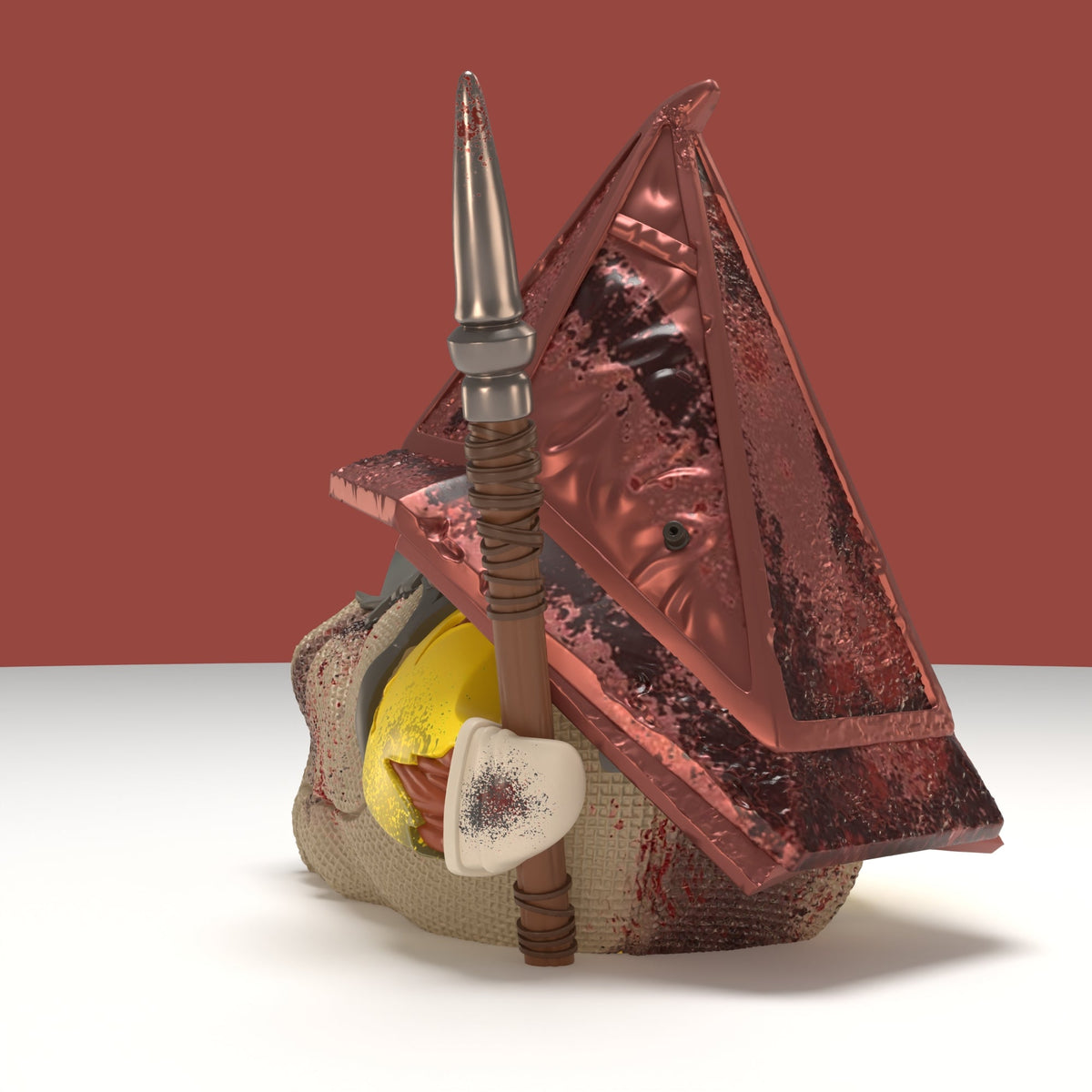 Canard Silent Hill: Pyramid Head TUBBZ (Boxed Edition)