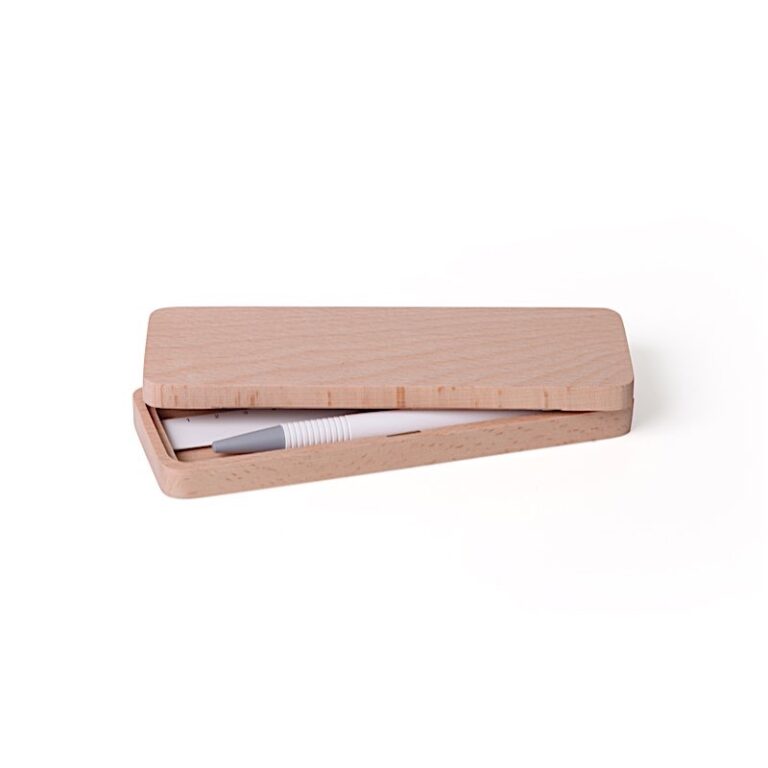 Etui en Bois