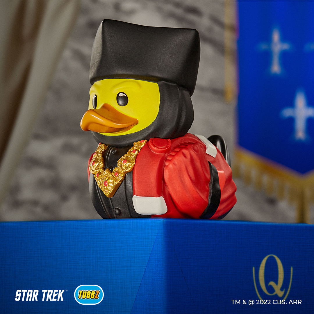 Star Trek Ducks - Onda 03