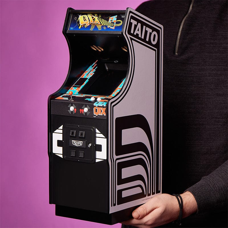 Taito QIX Quarter Size Arcade Cabinet