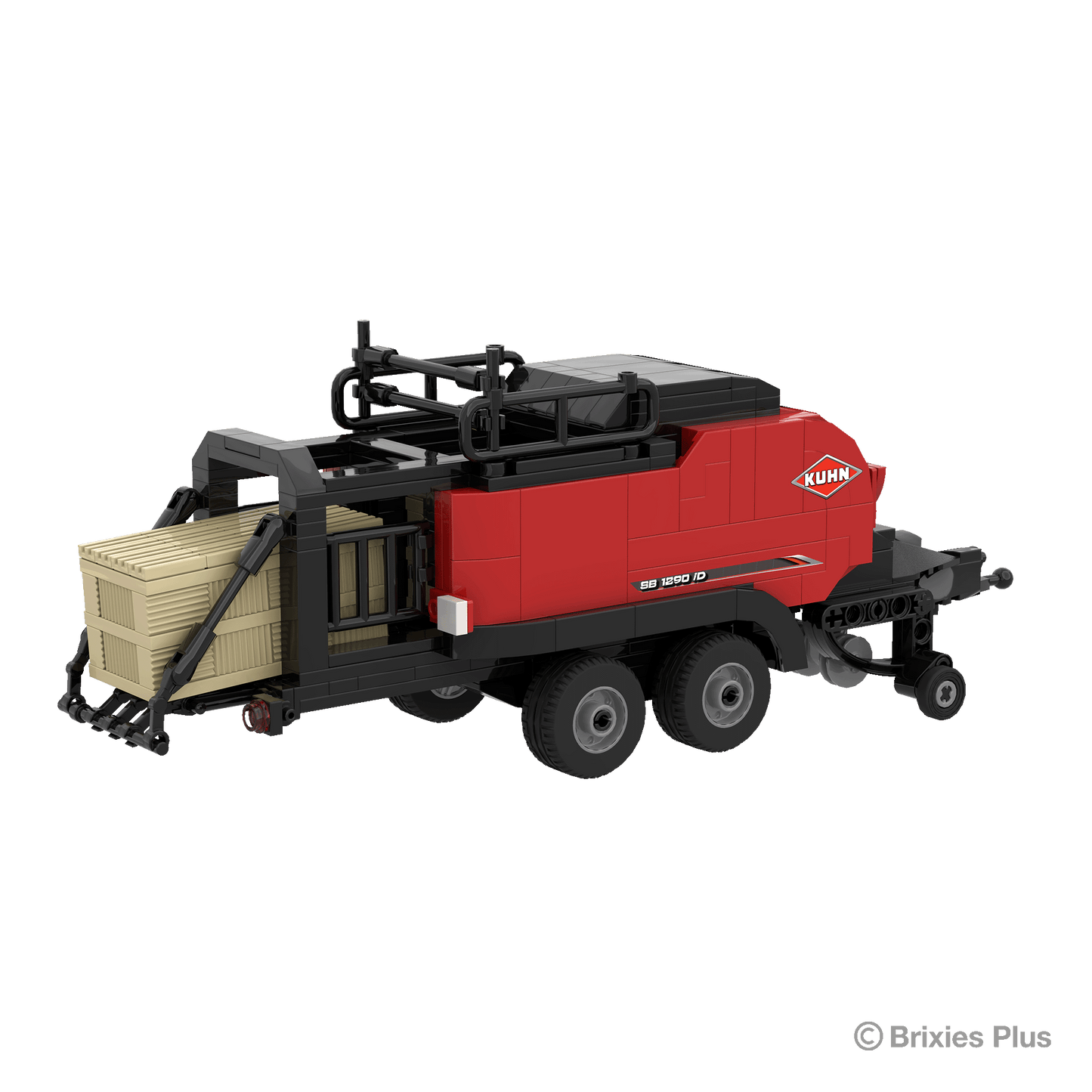 BRIXIES Plus Kuhn Square Baller SB 1290